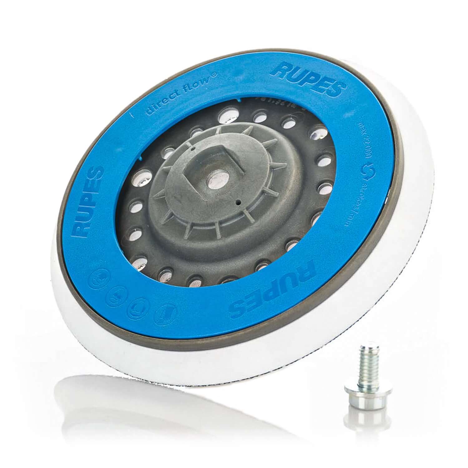 6-inch backing plate for lhr21 polishers