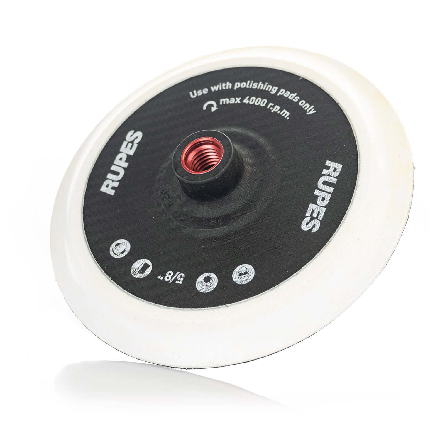 lhr19e rotary style backing plate