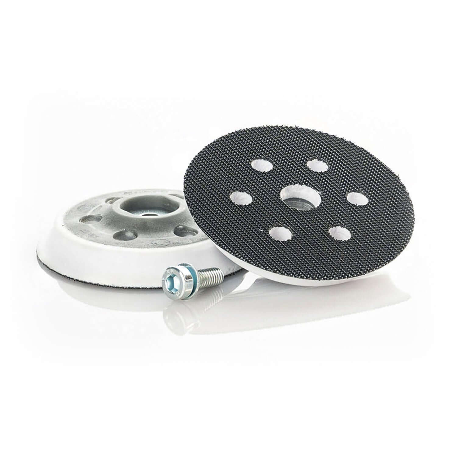 rupes 3-inch backing plate with screw