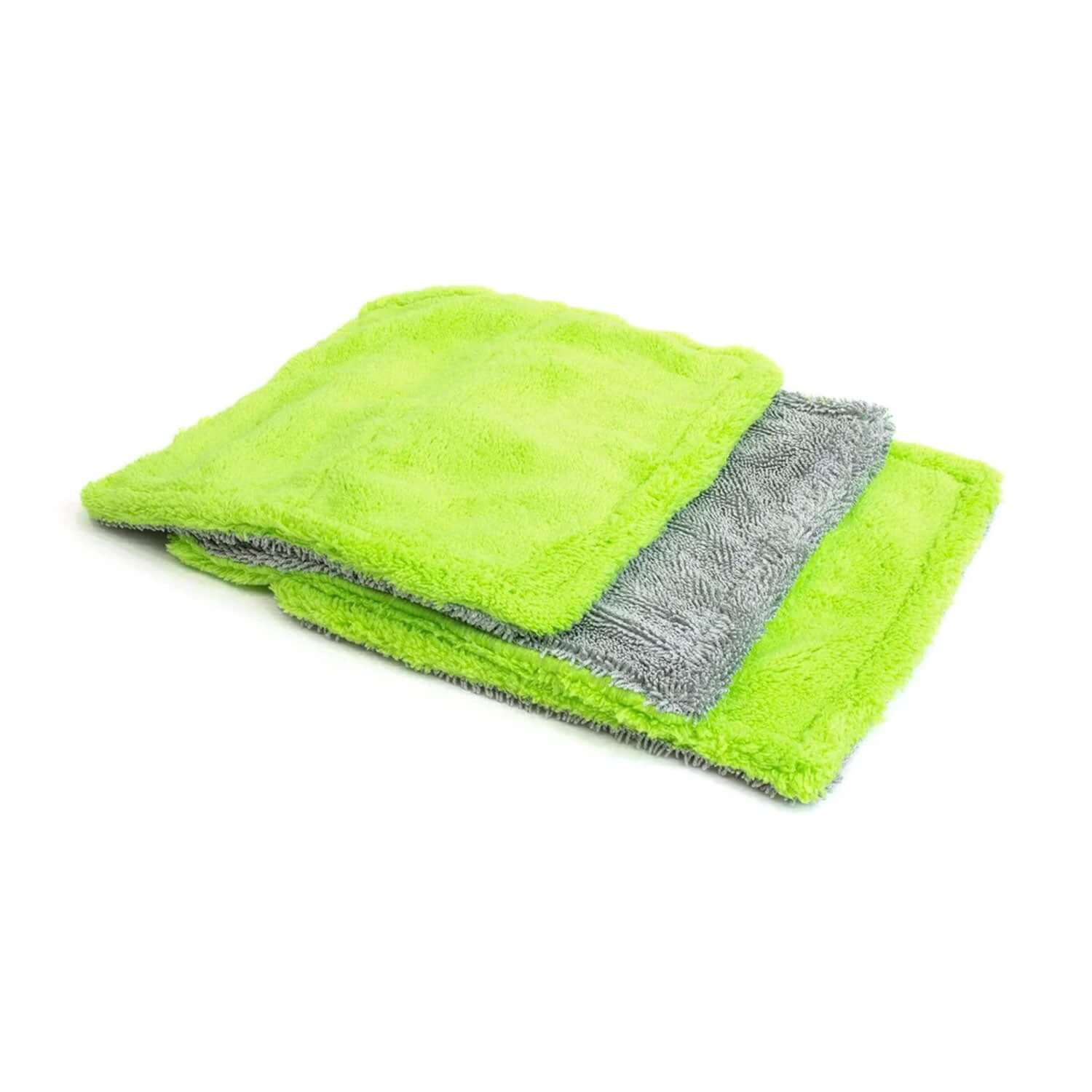 amphibian plush drying towels 3-pack