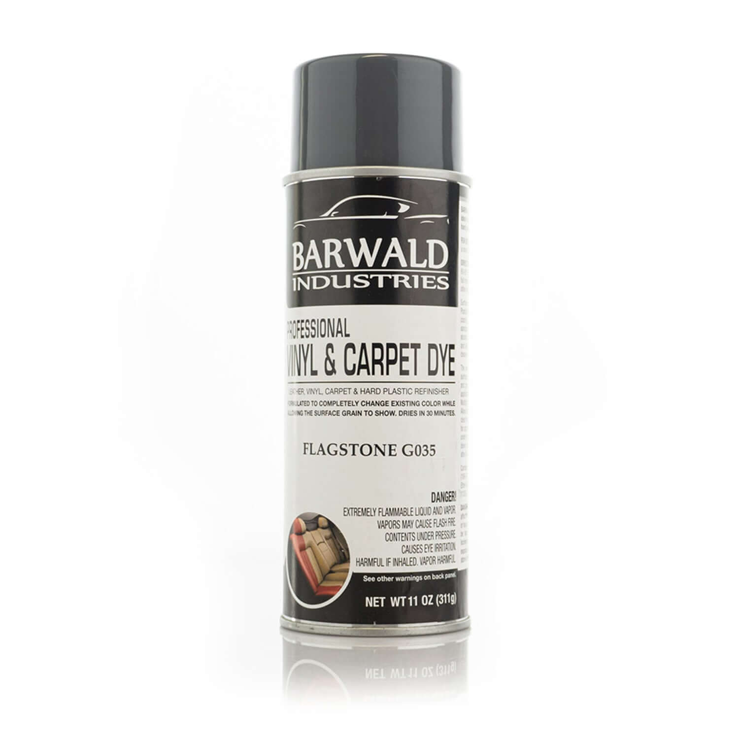 flagstone Barwald Professional Carpet & Vinyl Dye