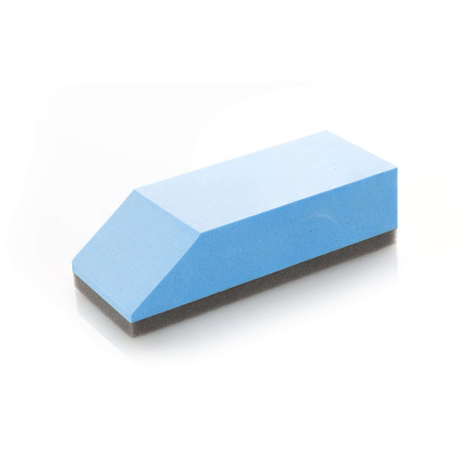 45 degree handle light blue rectangle ceramic coating applicator