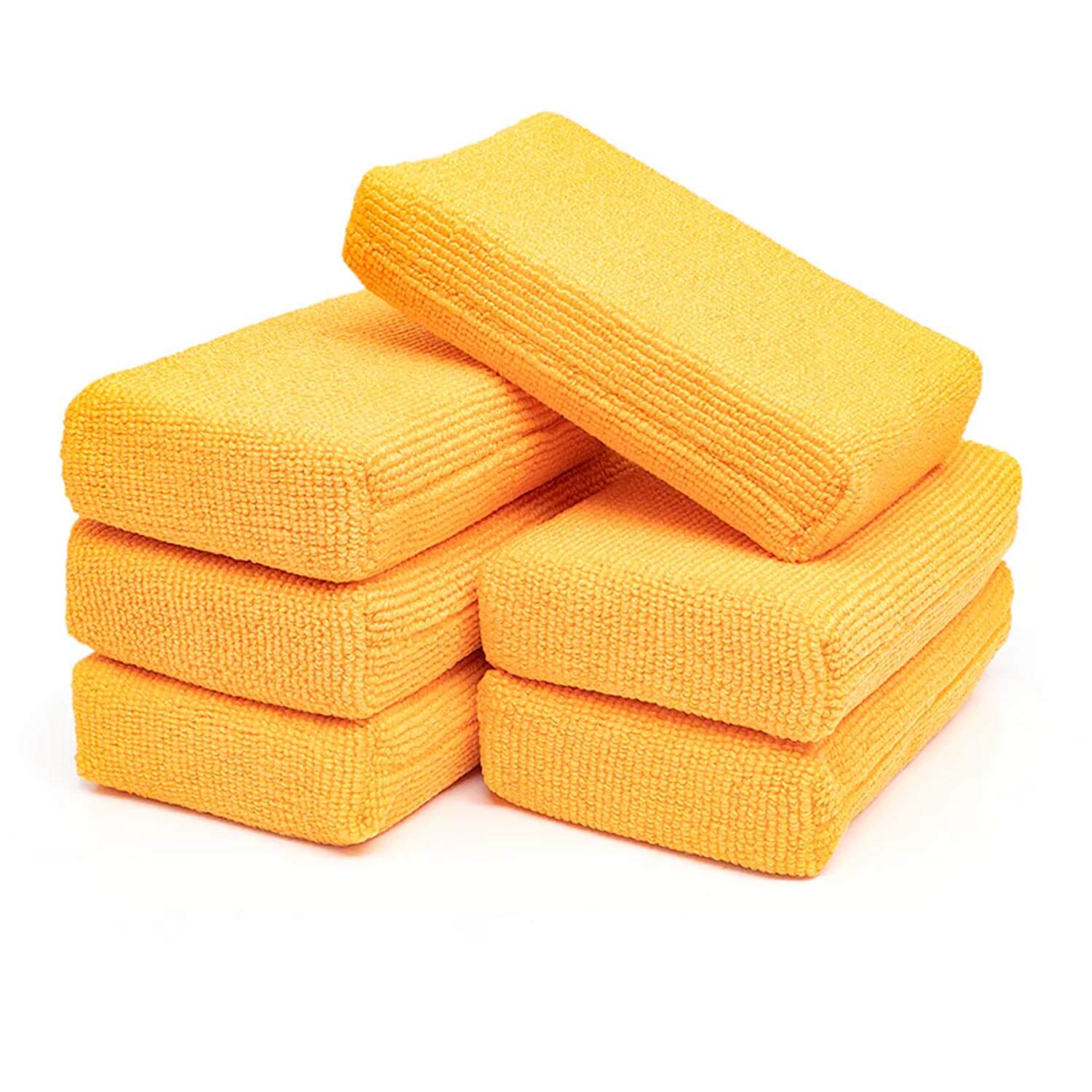 microfiber pearl applicators 6-pack