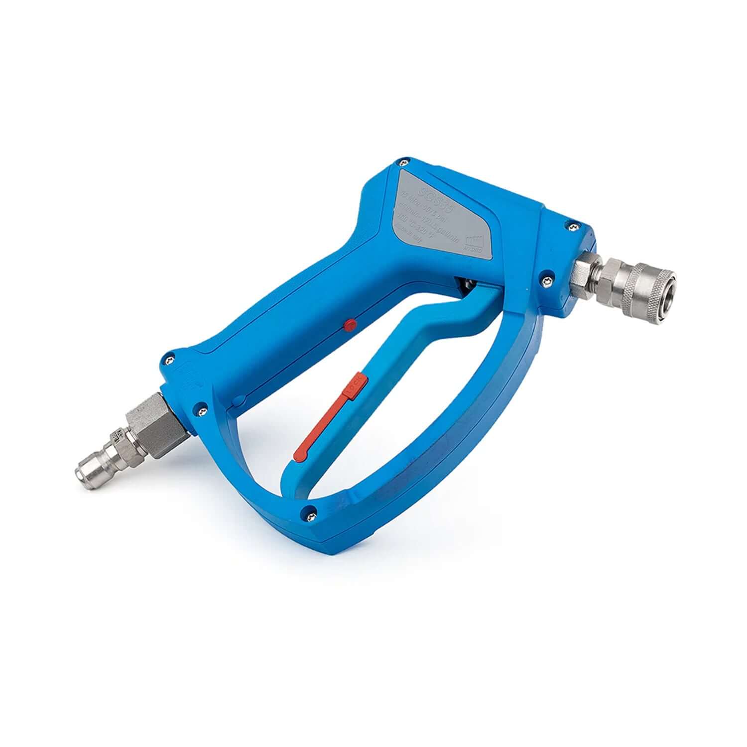 acqualine spray gun attachment