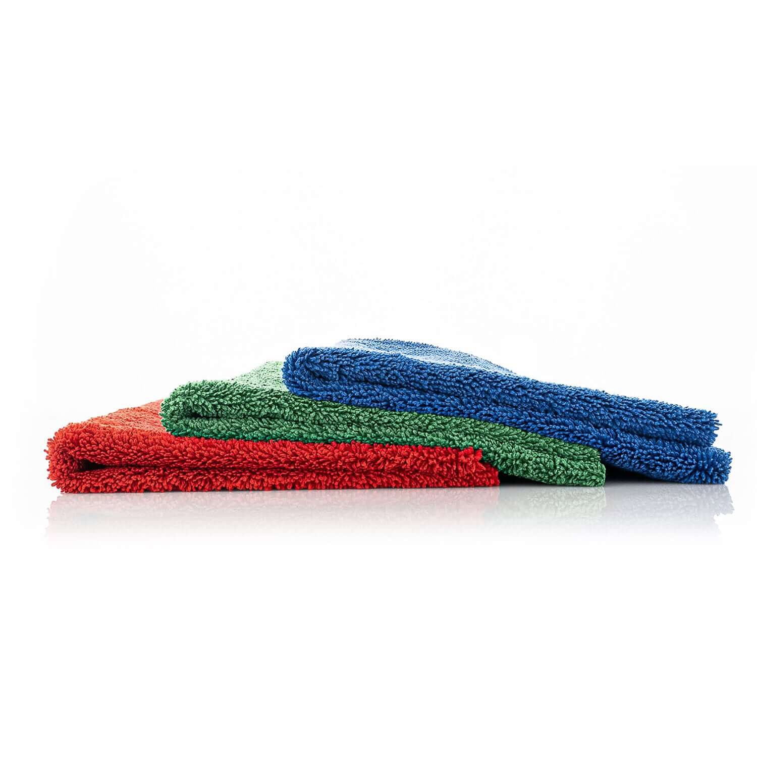 16x24 large edgeless microfiber detailing towels