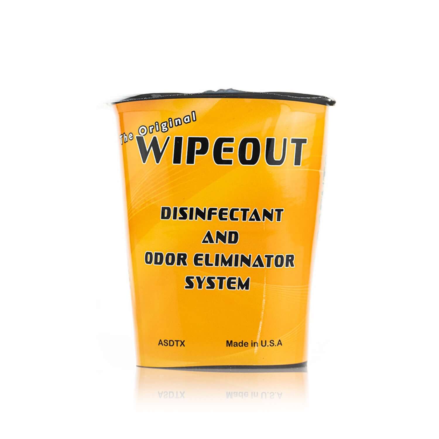 dtx autoscents wipeout odor remover cup