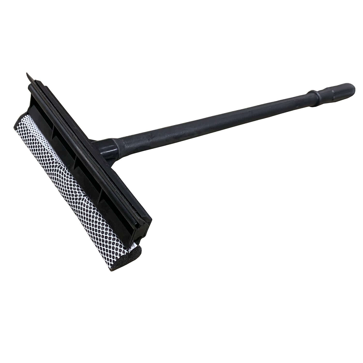 gas station window cleaning squeegee