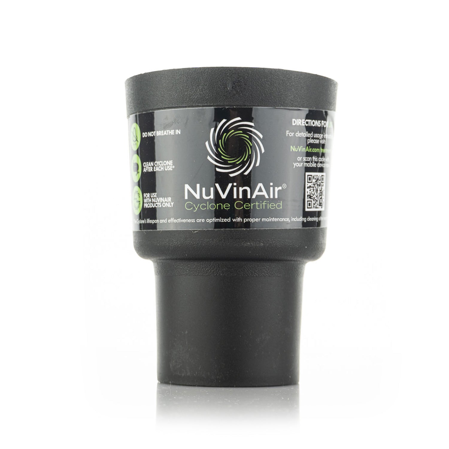 nuvinair-cyclone-cup-holder-front