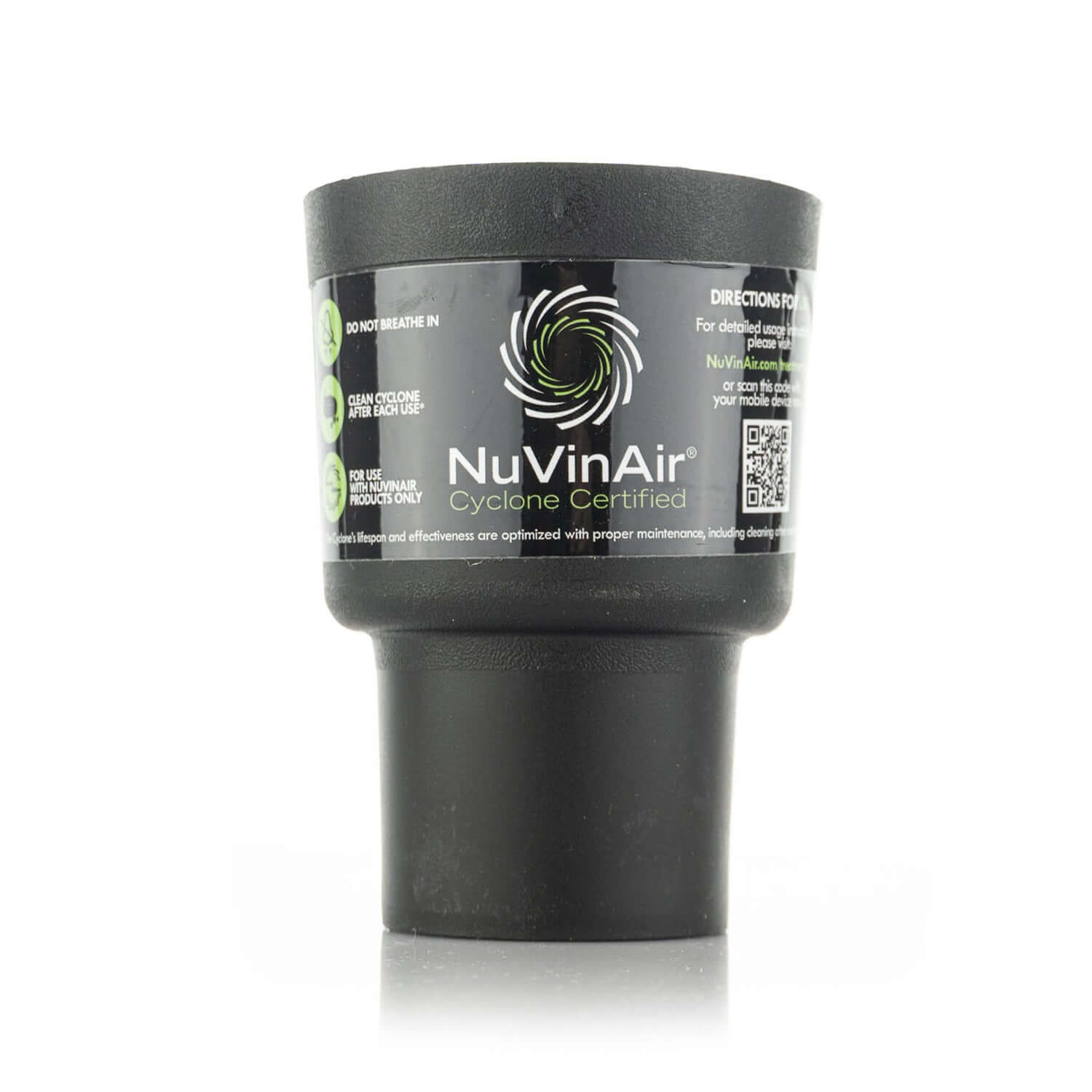 nuvinair cyclone cup holder