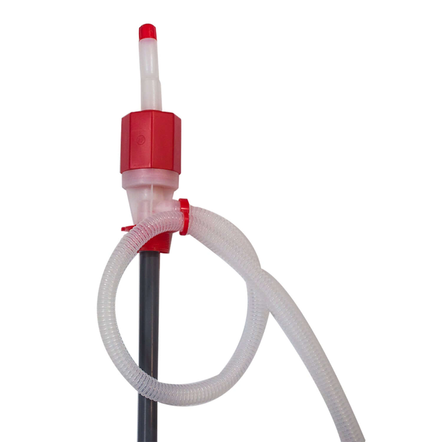 heavy duty chemical resistant drum pump
