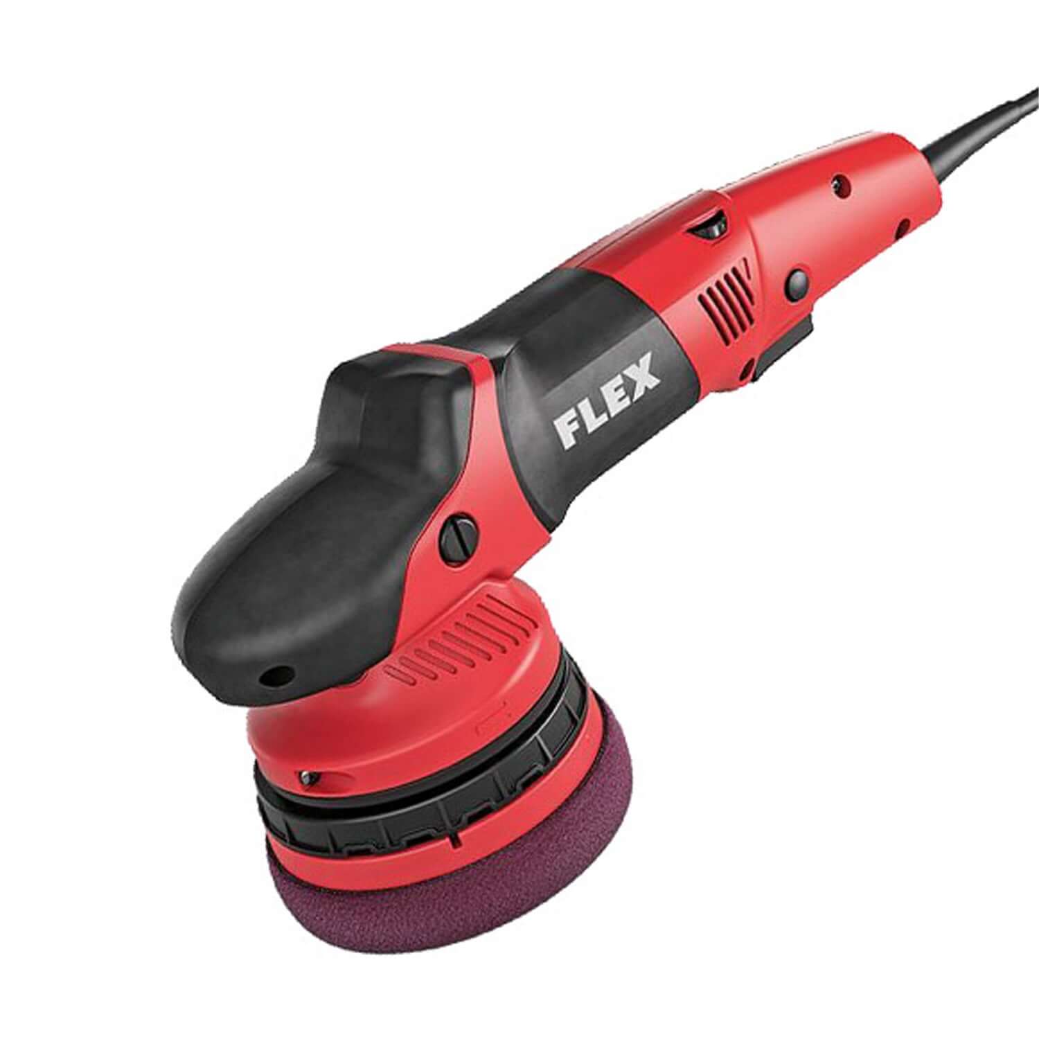 flex xce corded gear driven polisher
