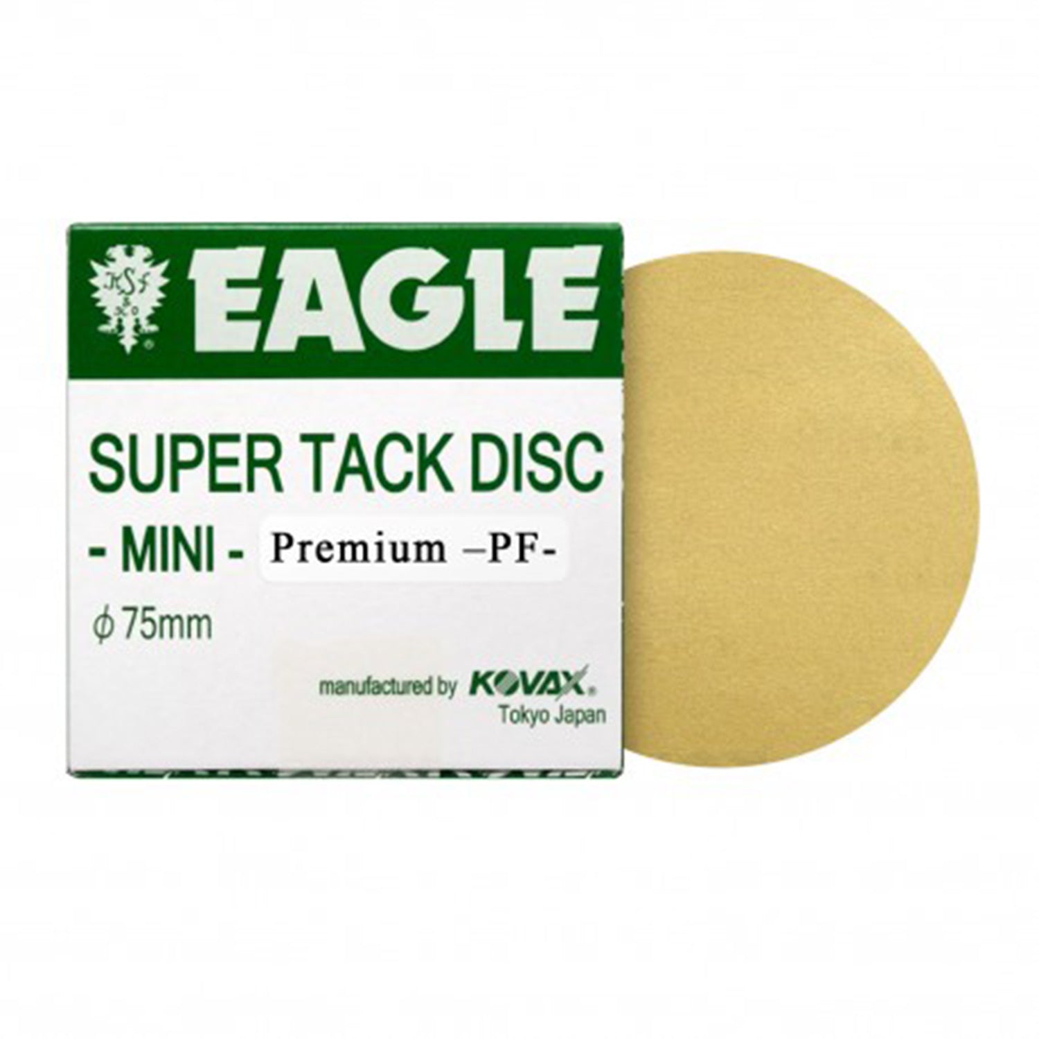 kovax-sandpaper-3-inch-320-grit-sanding-discs-with-interface-pad