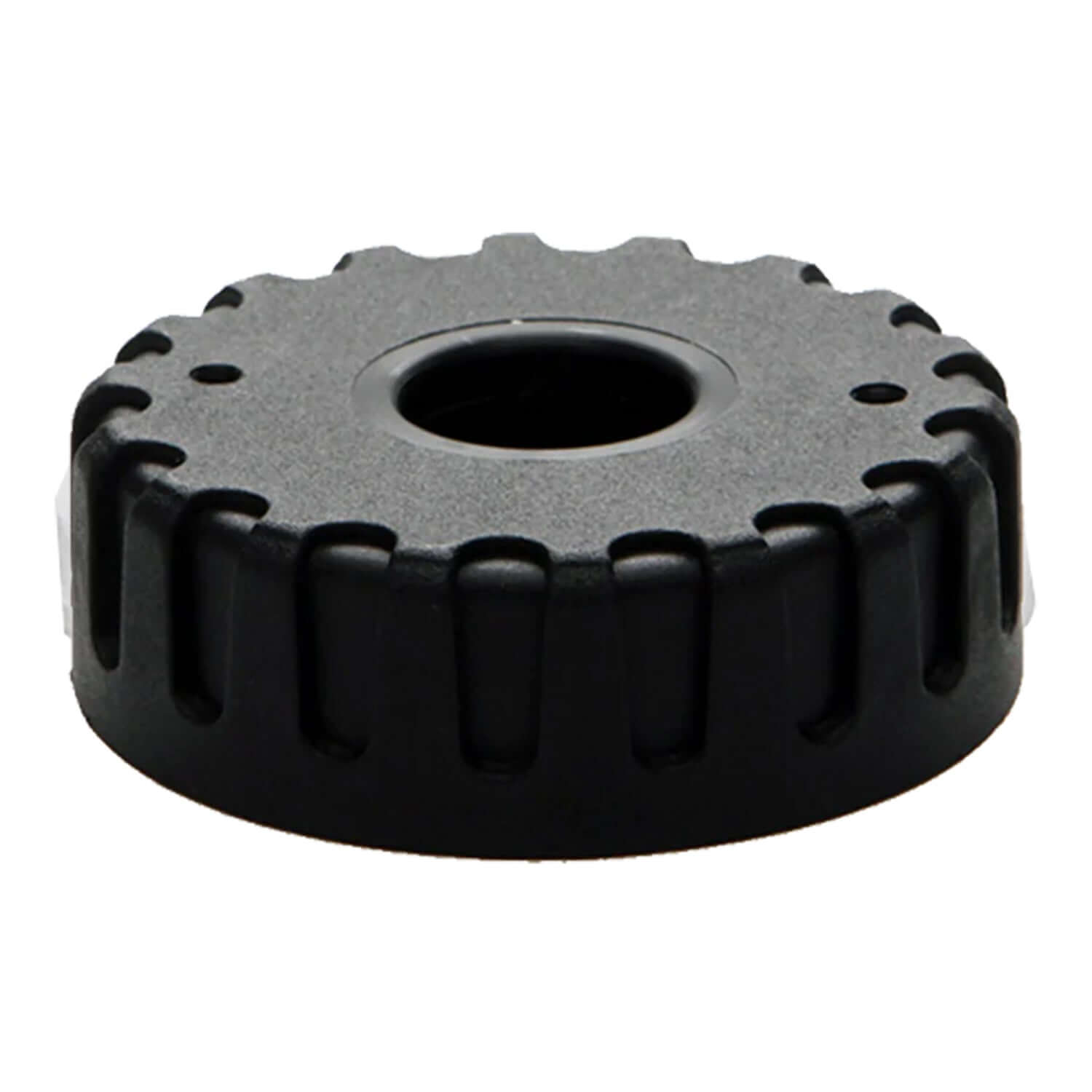 tornador black cap with hole ct-300