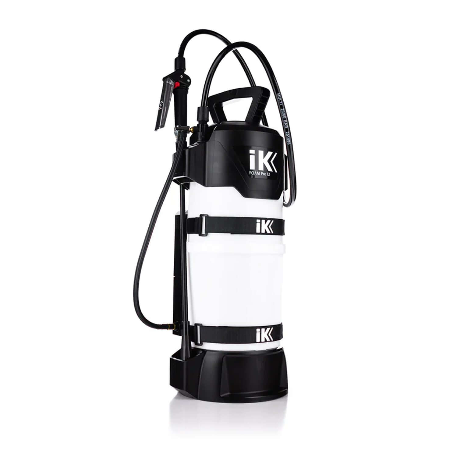 foam pro 12 electronic pump sprayer