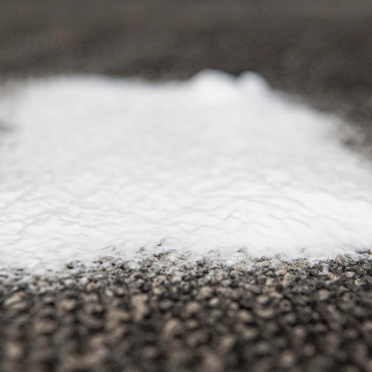 enzyme activated carpet cleaner aerosol foaming on carpet