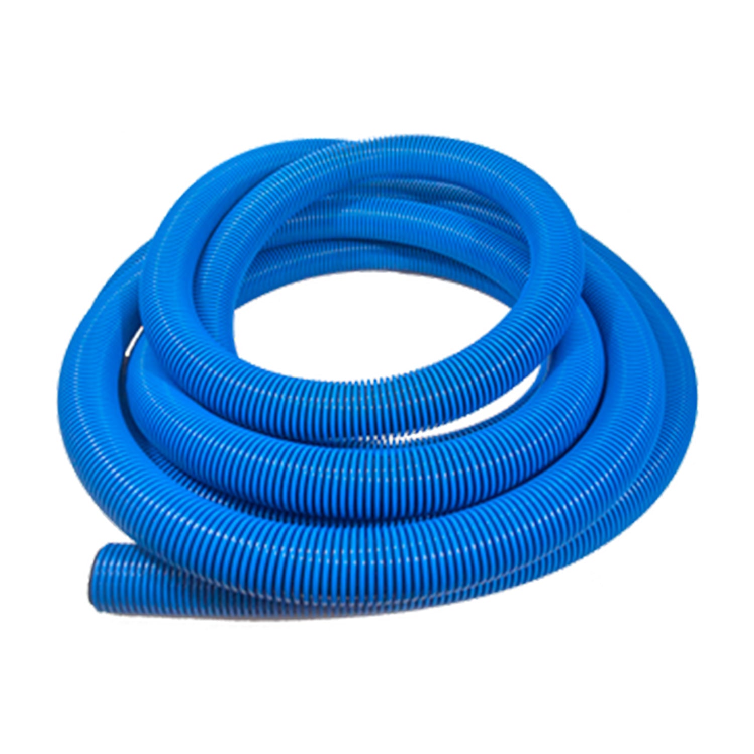 Dependable Blue Vacuum Hoses for Cleaning Tasks