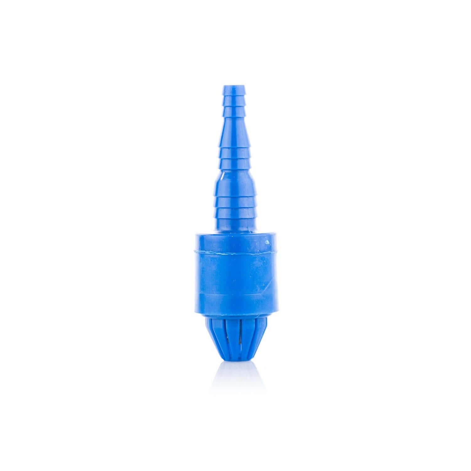 dema dispenser blue viton foot valve