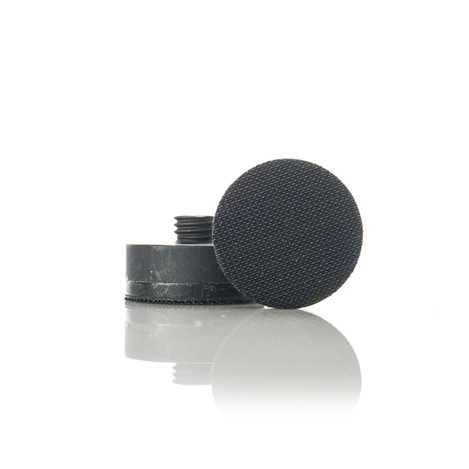 flex pxe80 1-inch velcro backing plate