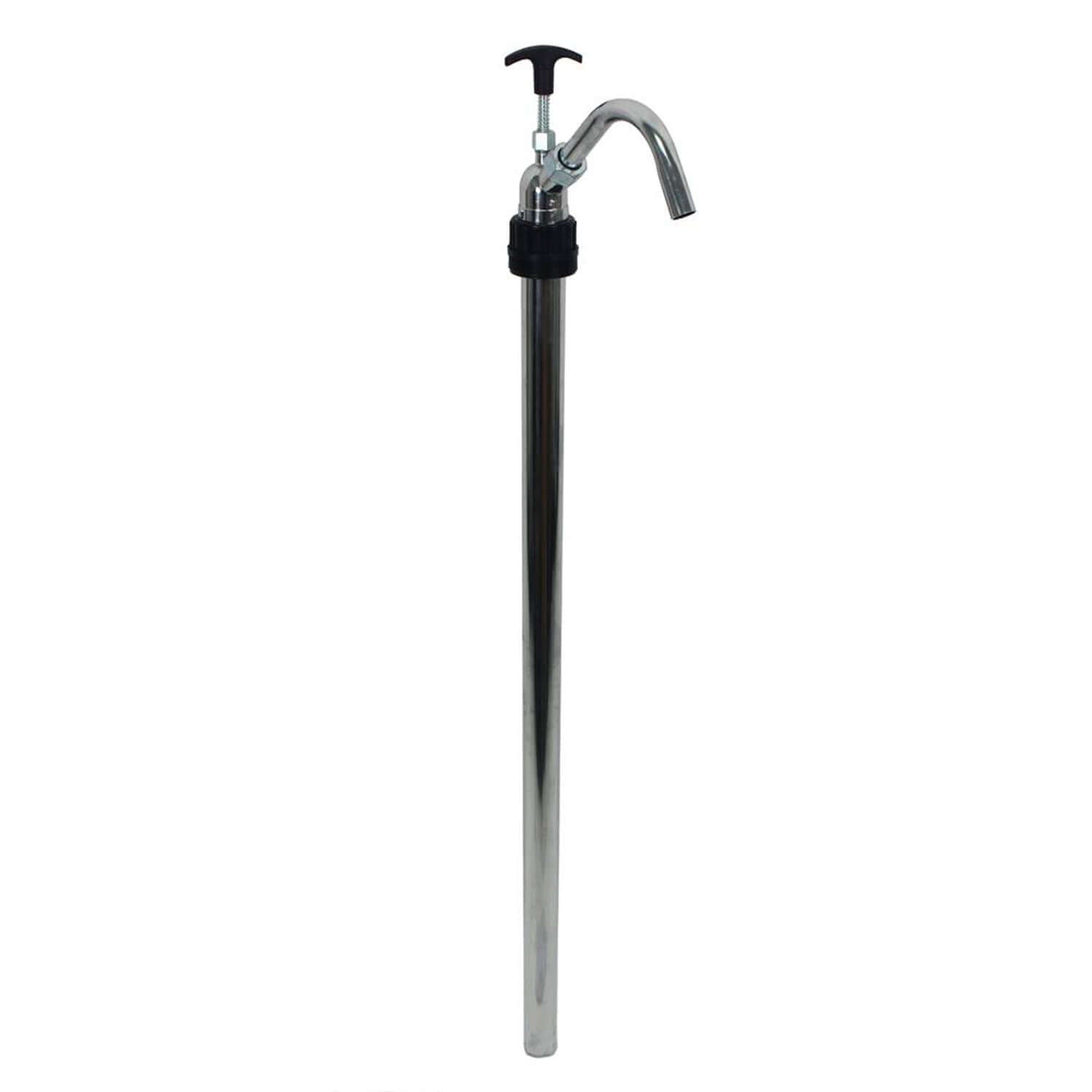 Stainless steel drum pump