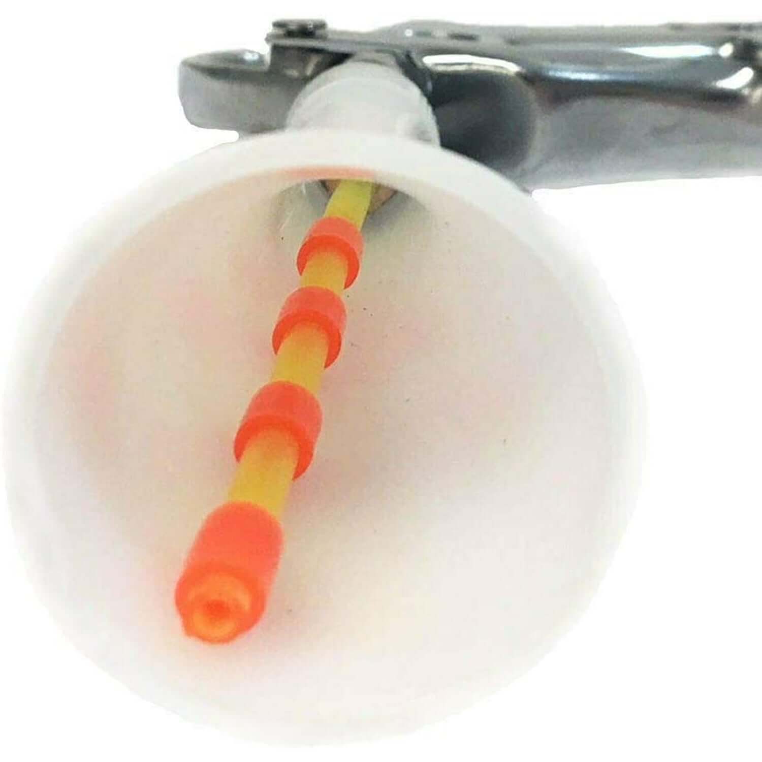 vortex-II cleaning gun spinner