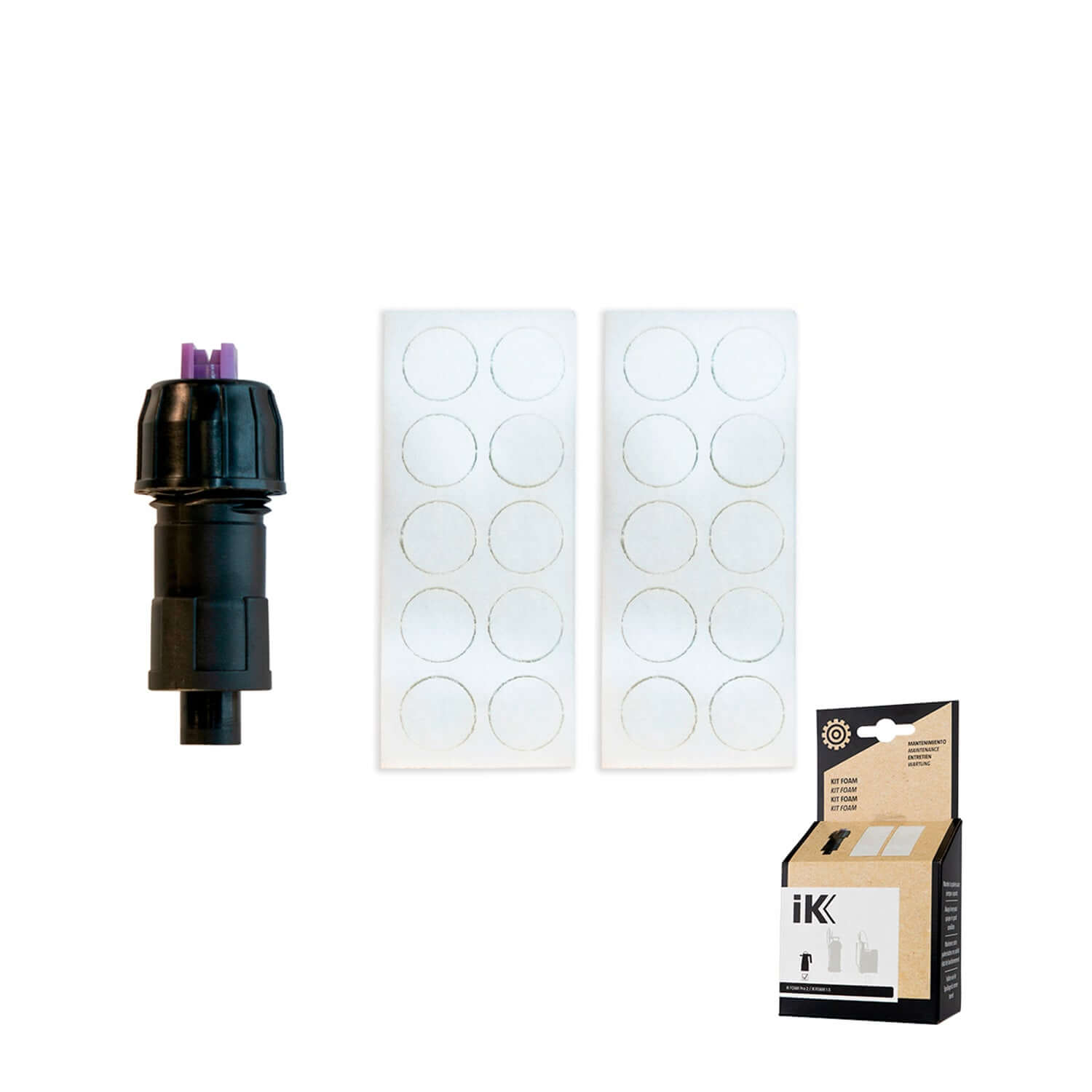 ik foam pro 2 maintenance kit