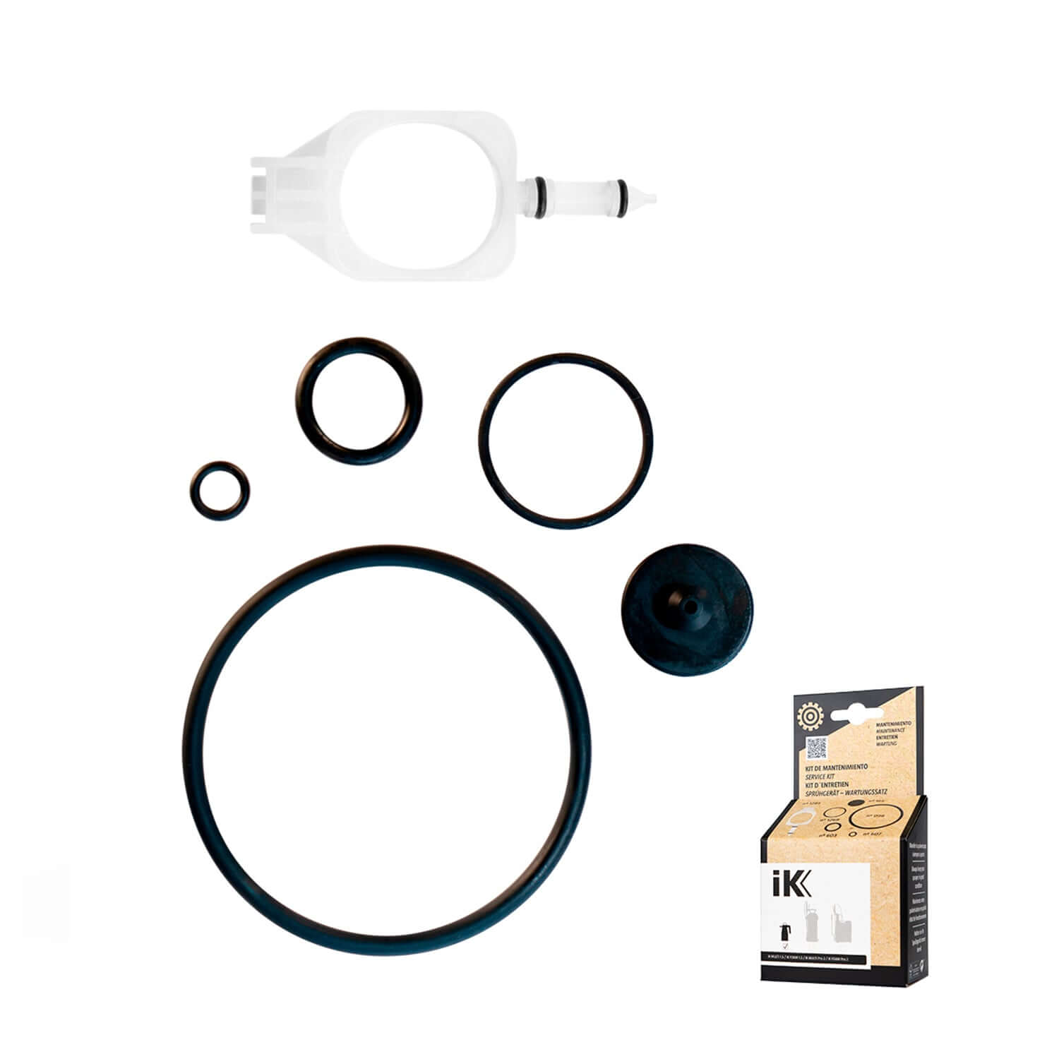 ik multi and foam pro 2 maintenance kit