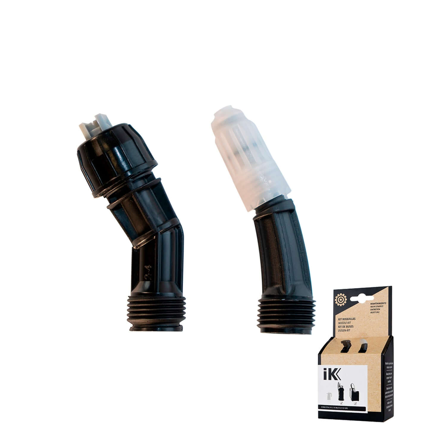 IK sprayer multi 9-12 nozzle kit