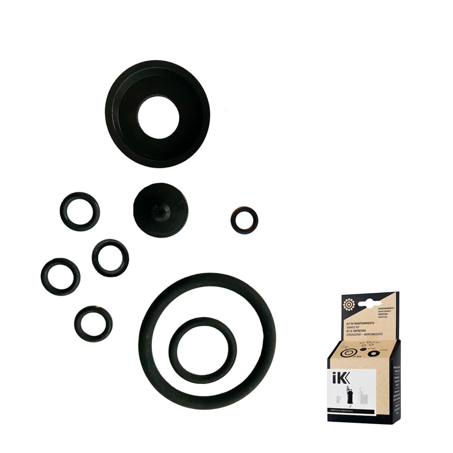maintenance kit for ik multi pro 9-12 sprayers