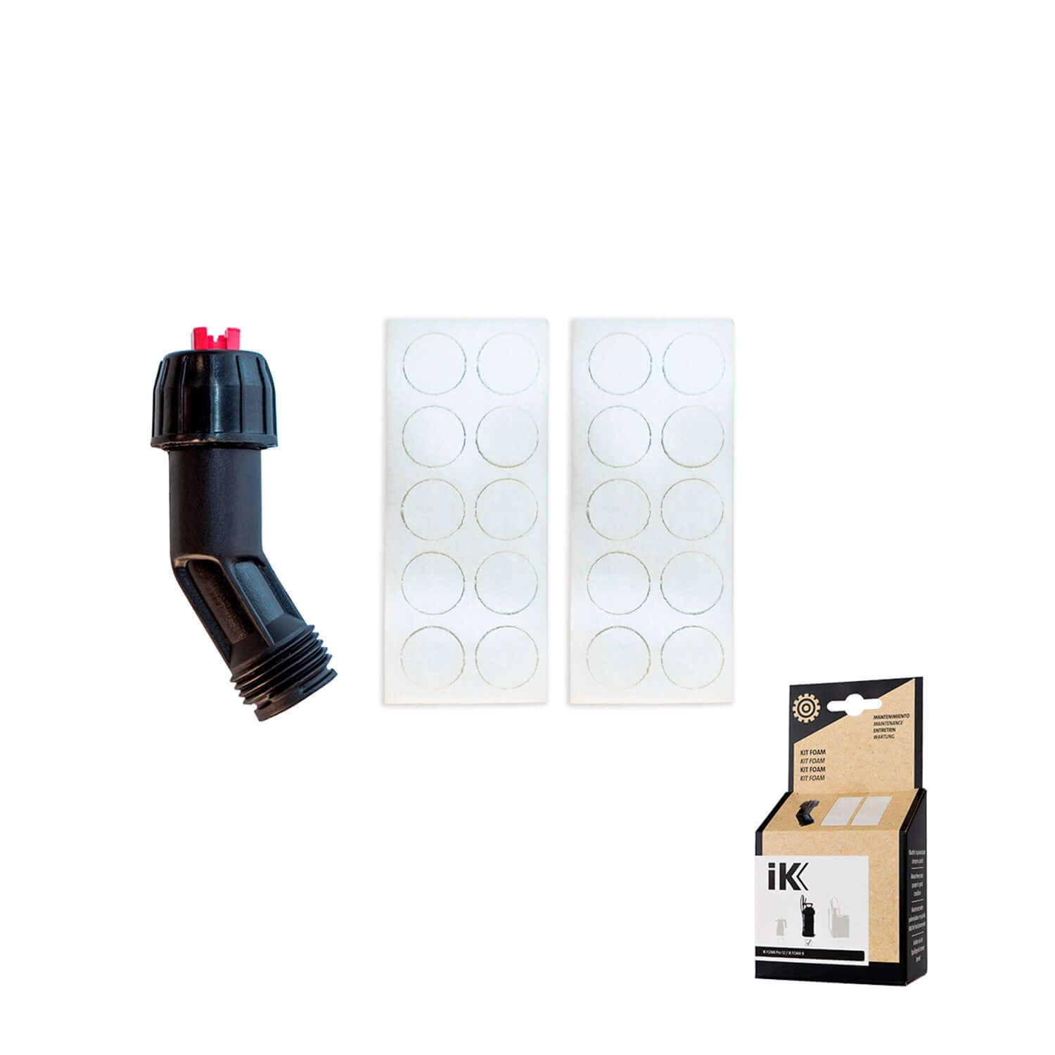 ik foam pro 12 replacement nozzle kit