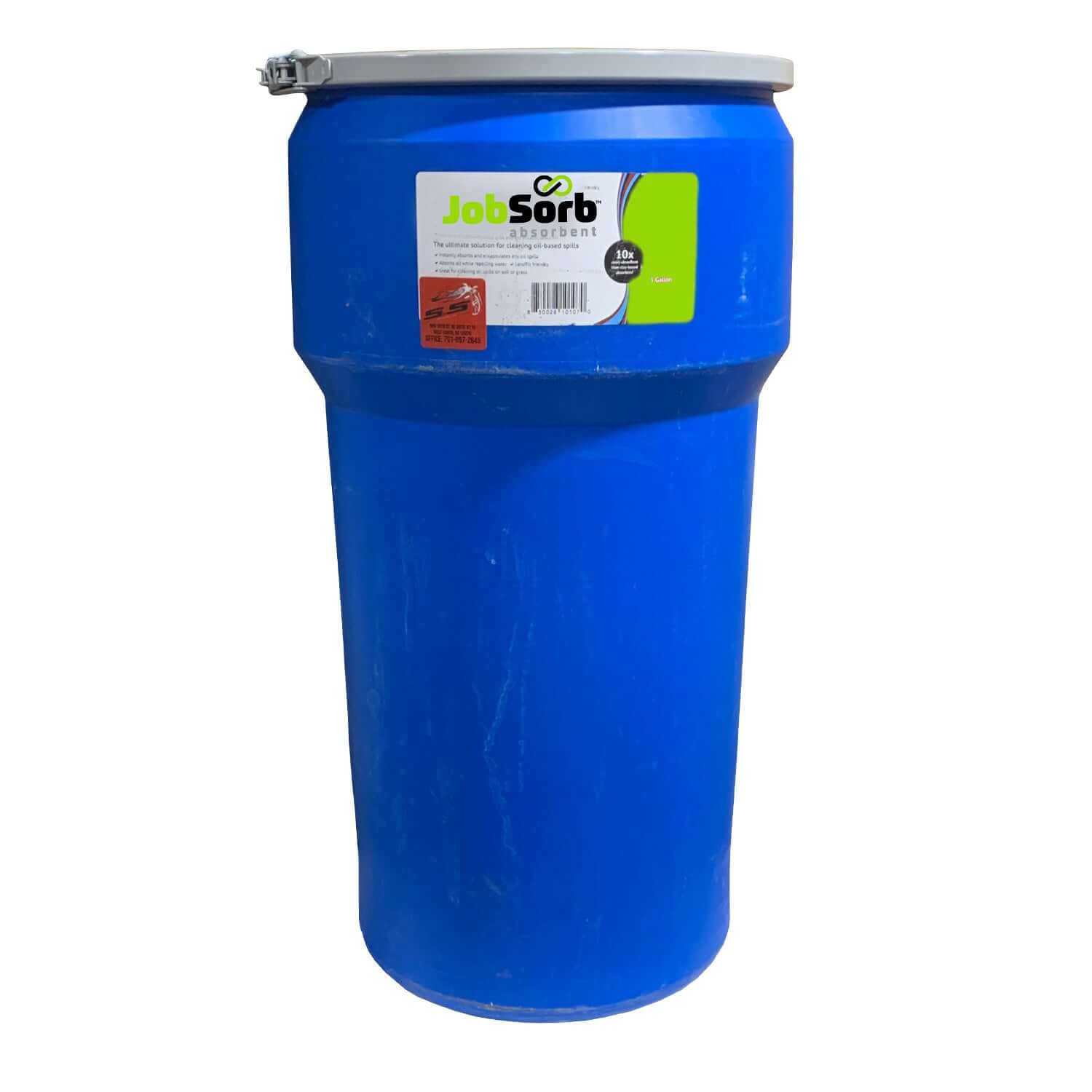 jobsorb 20 gallon drum