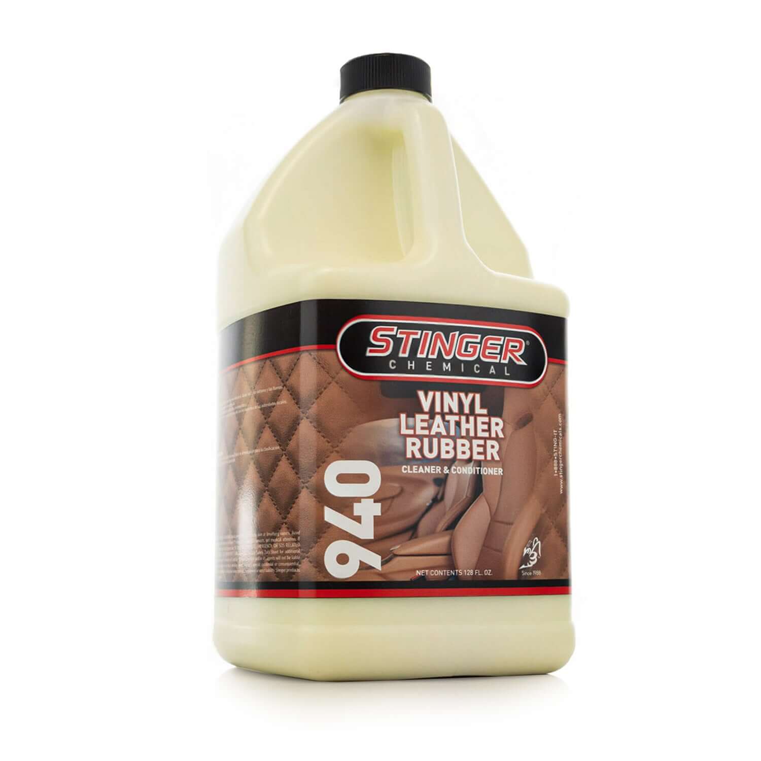 1-gallon Vinyl, Leather, & Rubber Cleaner & Conditioner