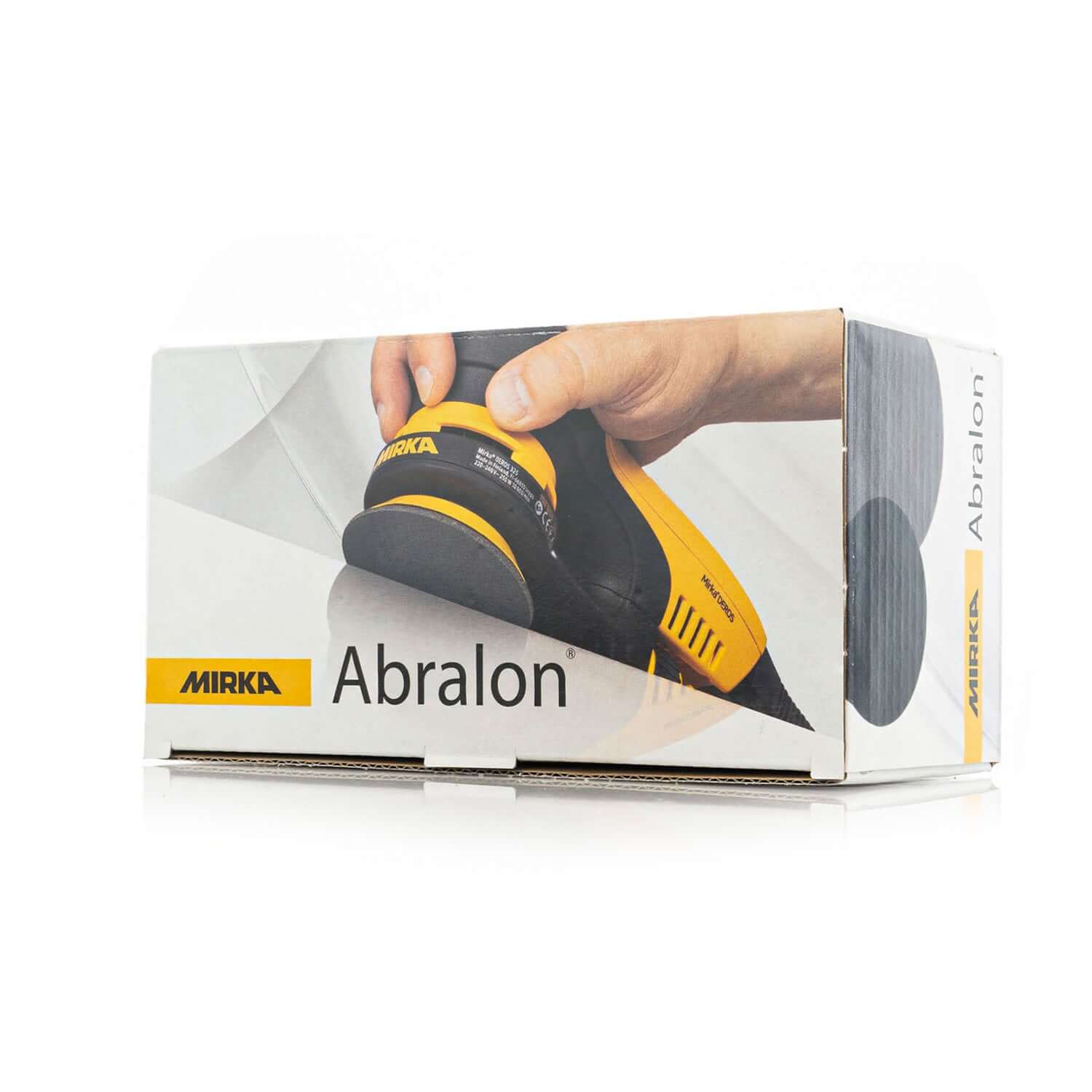 mirka abralon 3-inch sandpaper