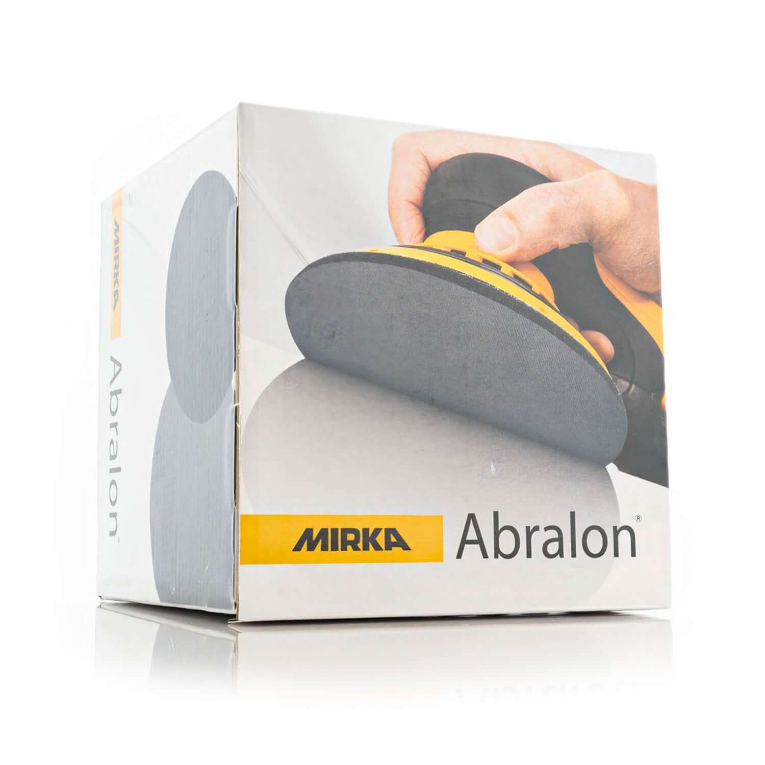 mirka abralon 6-inch sandpaper