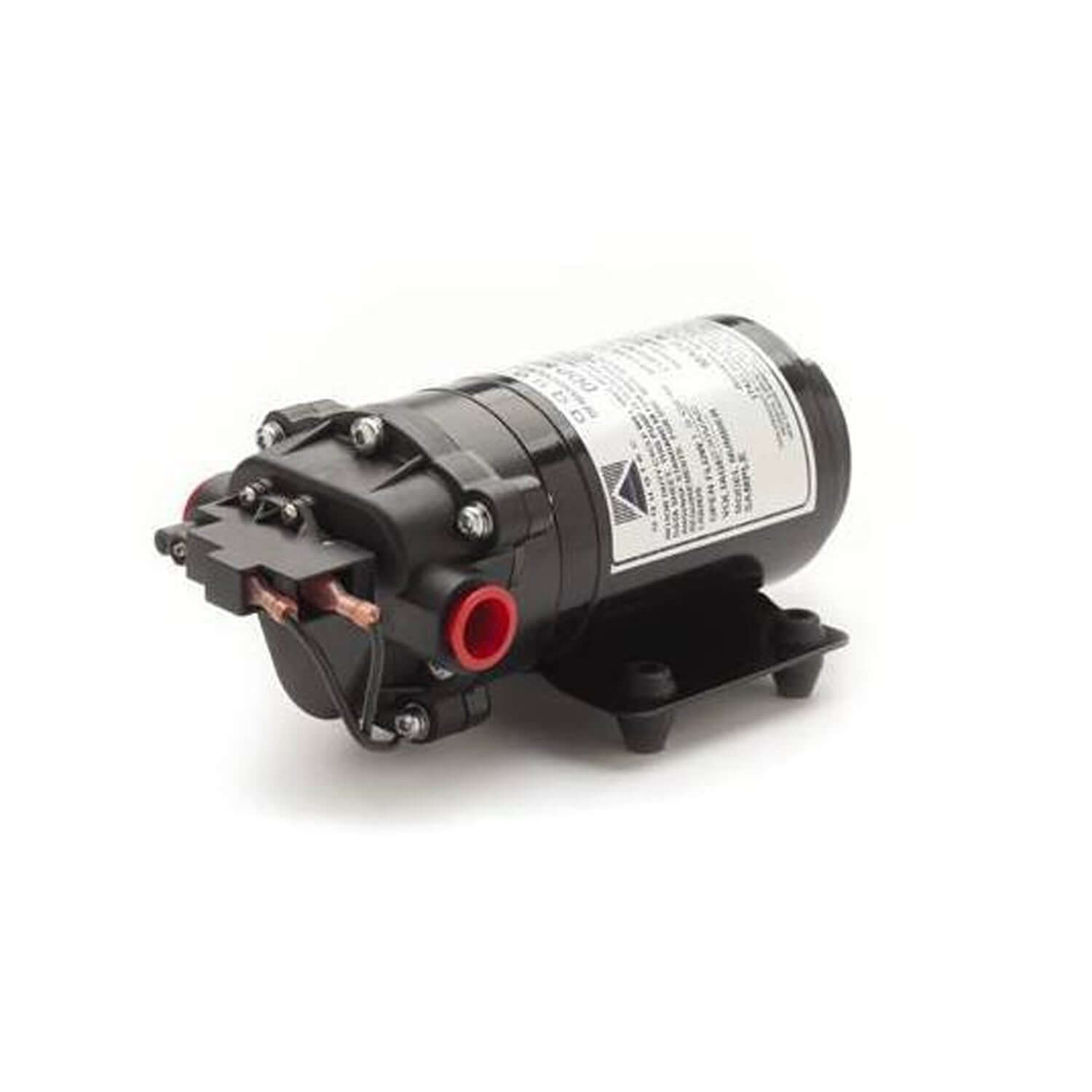 mytee extractor pump 120-psi-115-volt