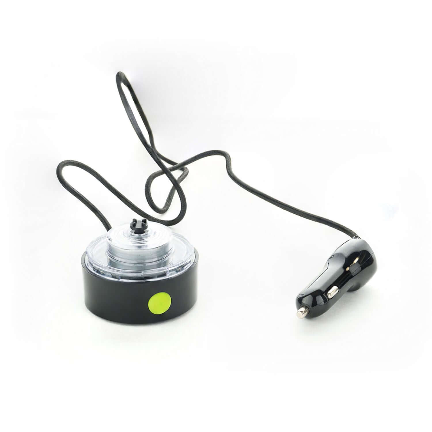 nuvinair cyclone timer