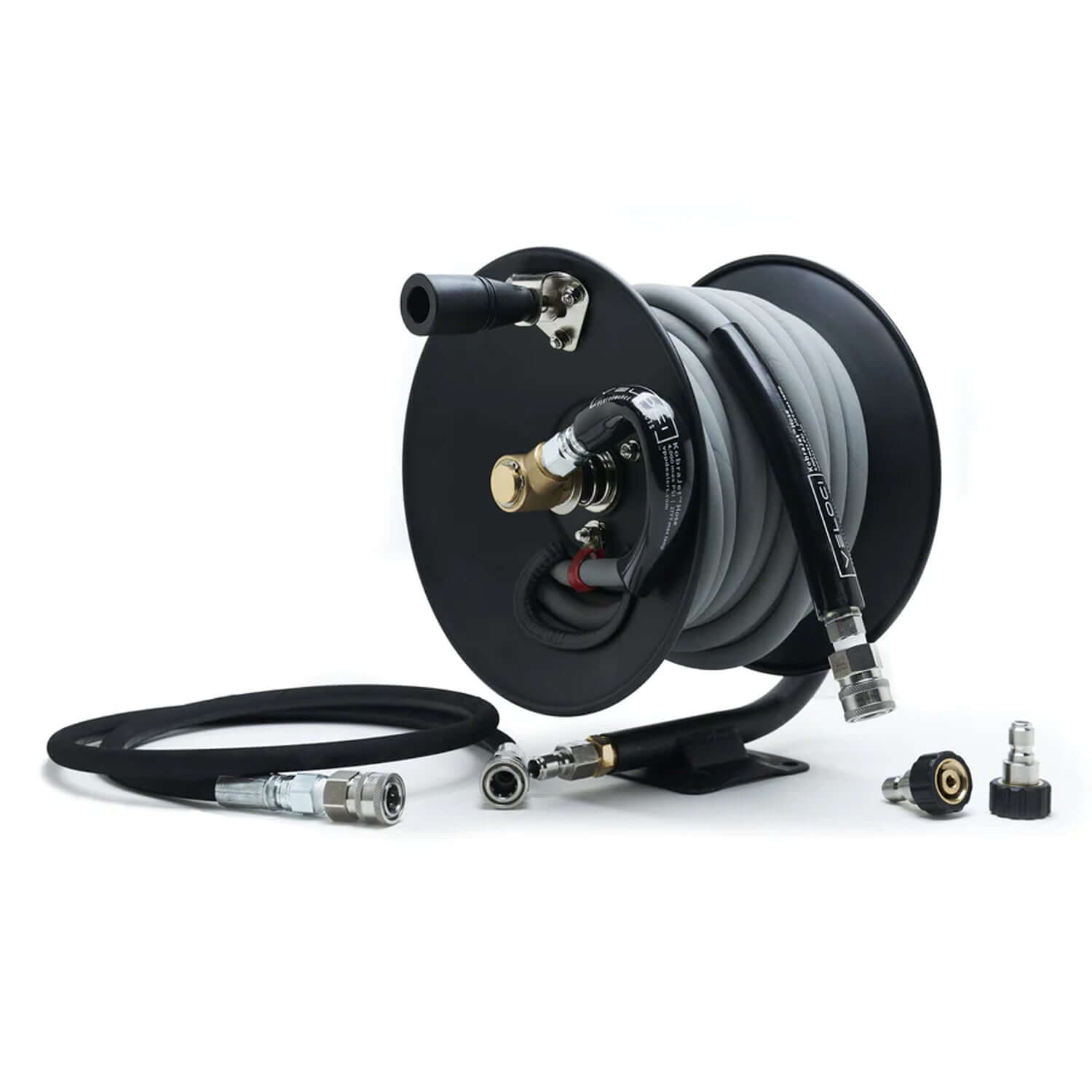 50-foot hose reel kit