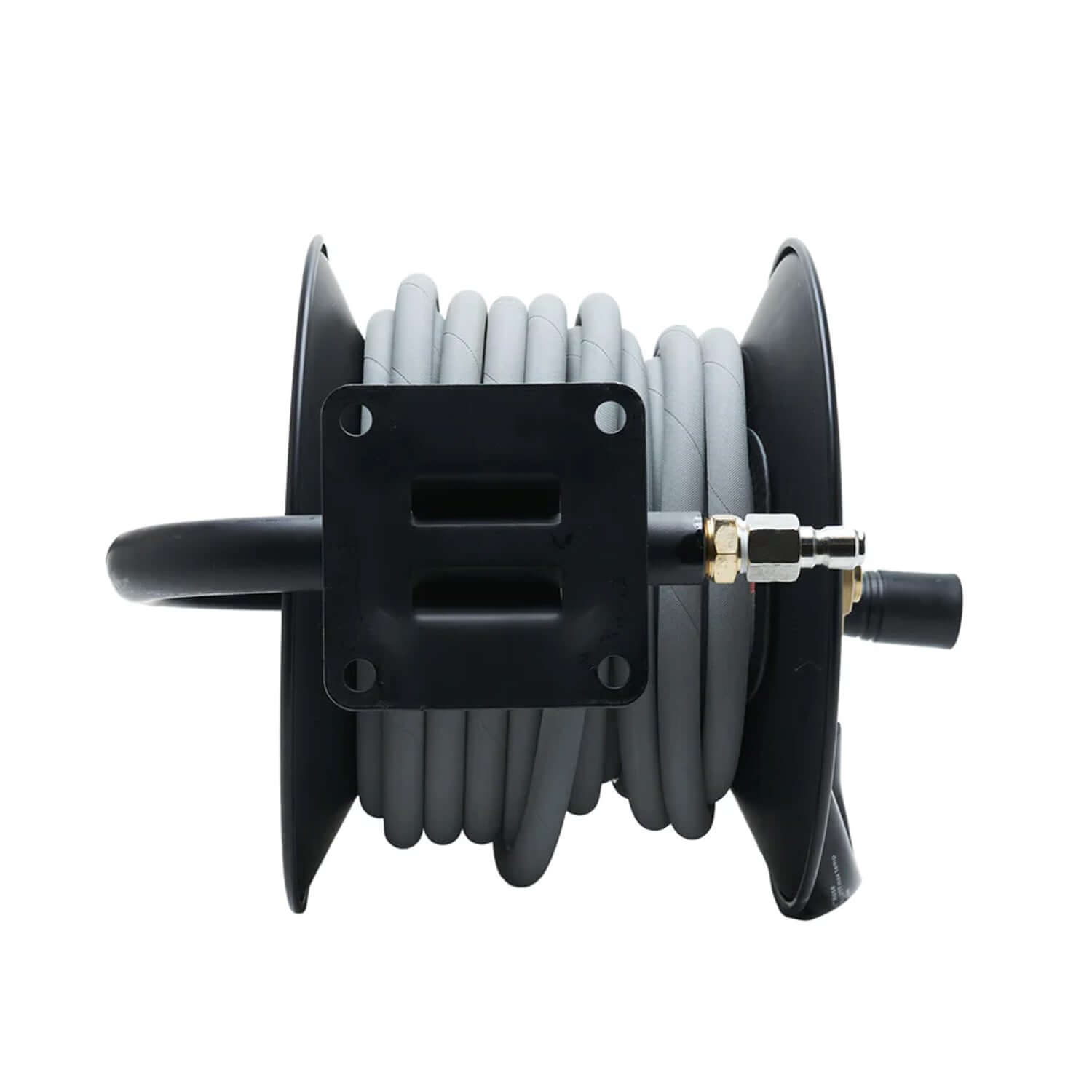 hose reel kit back side