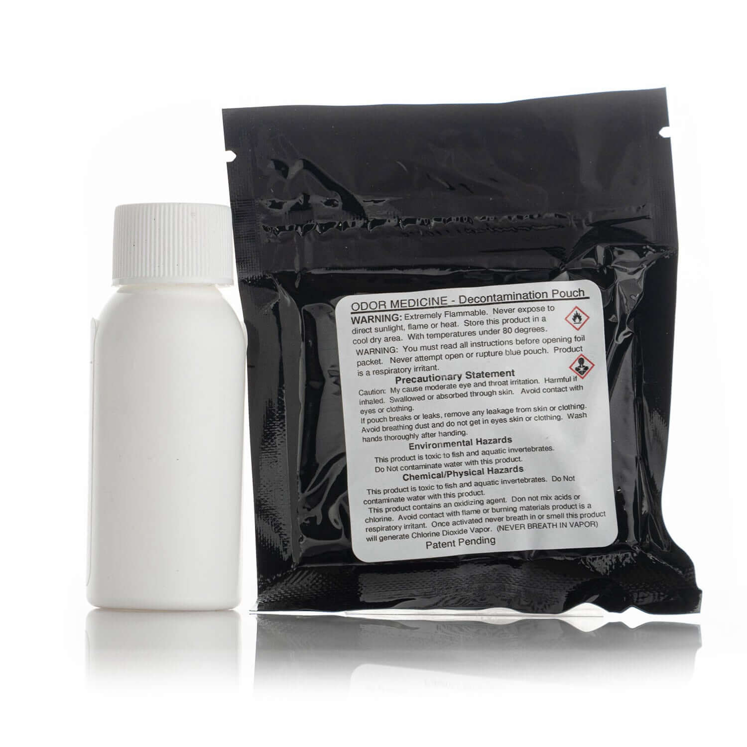 odor and mold removal bundle