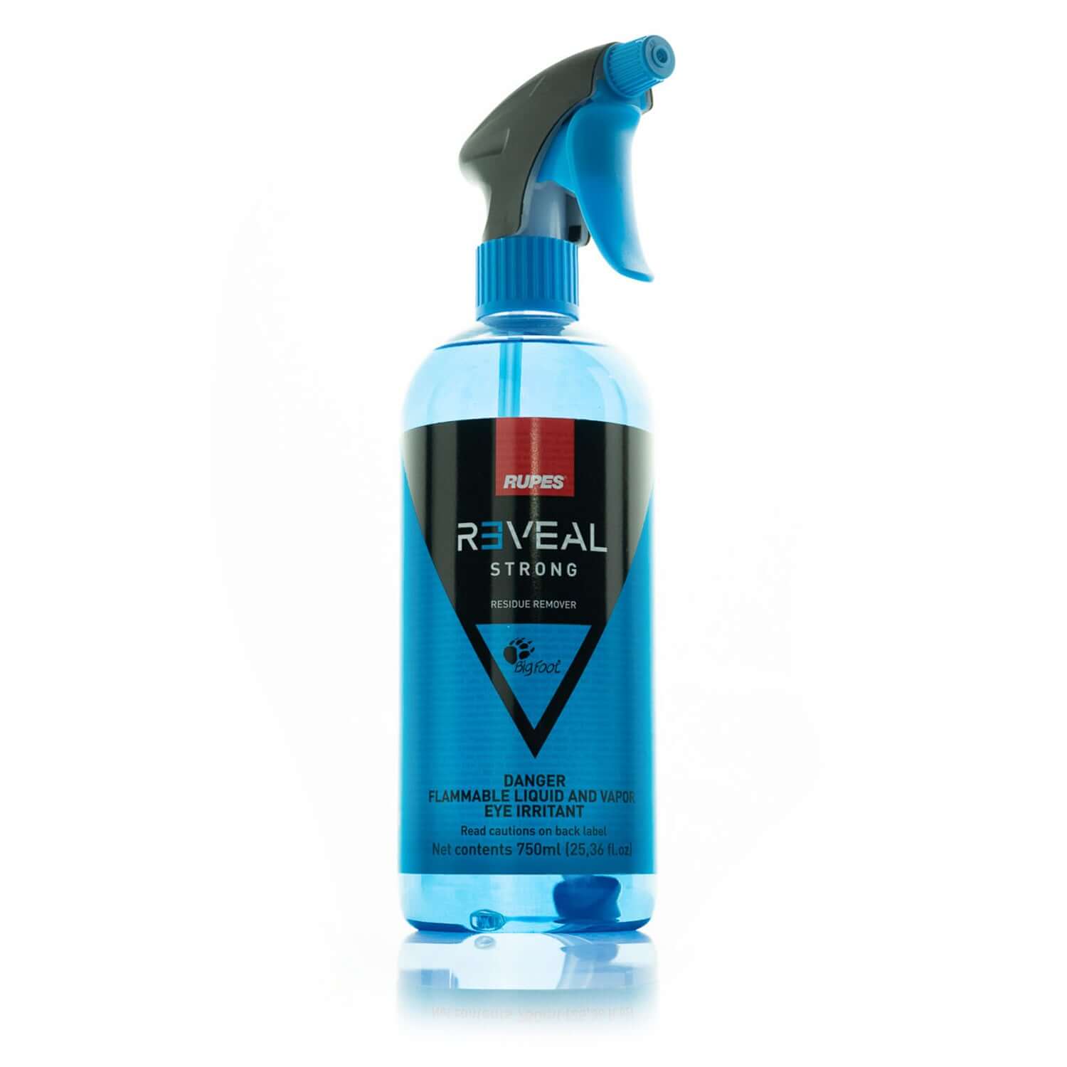 reveal strong residue remover