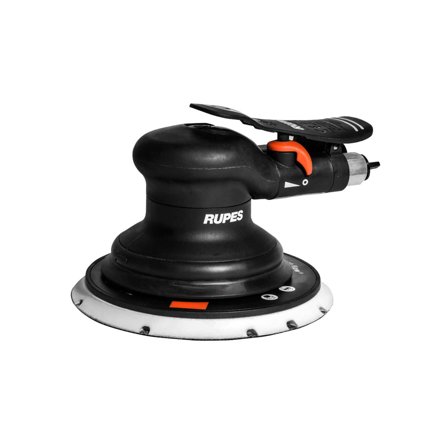 rupes skorpio III pneumatic sander 9mm orbit non-vac