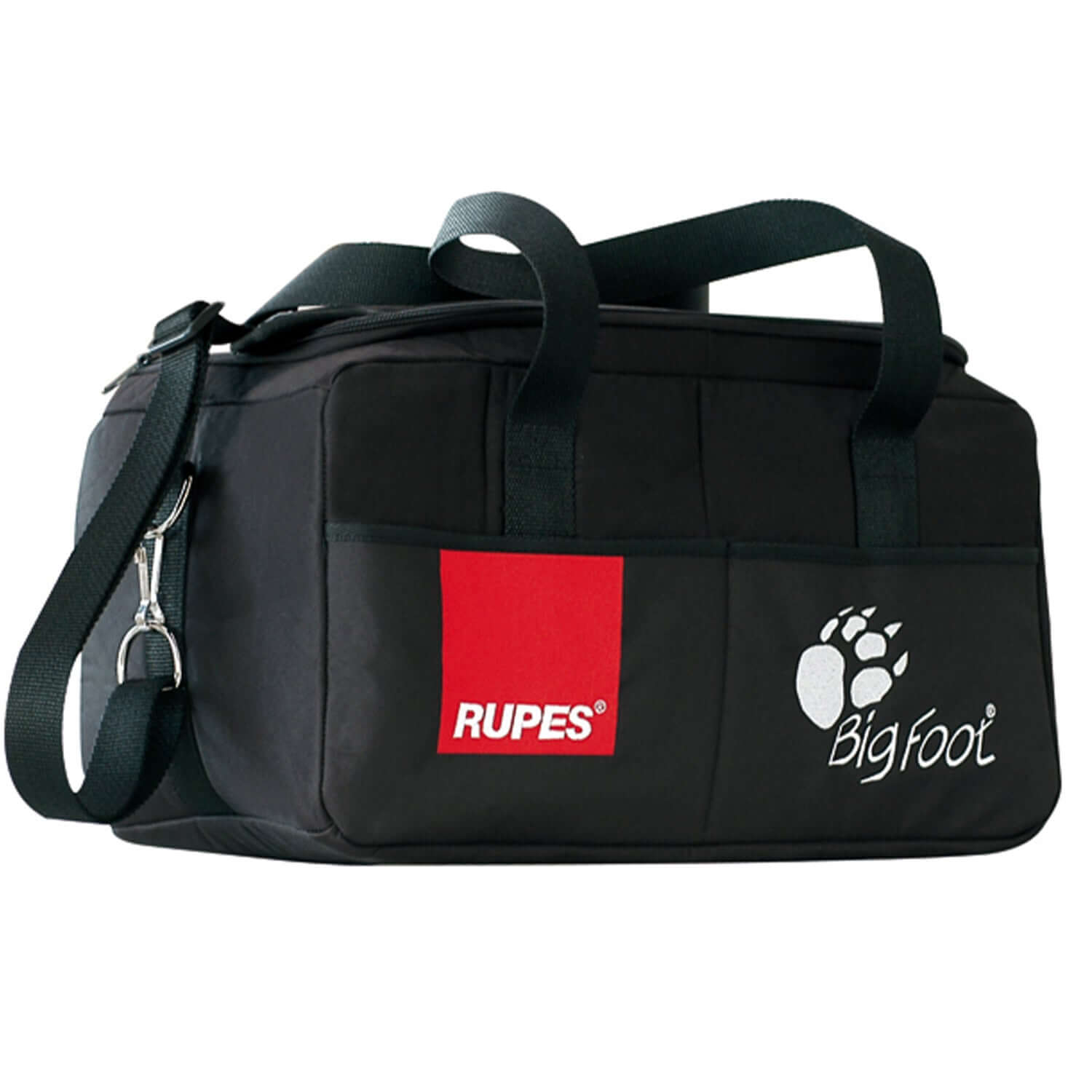 Rupes semi-rigid detailing bag