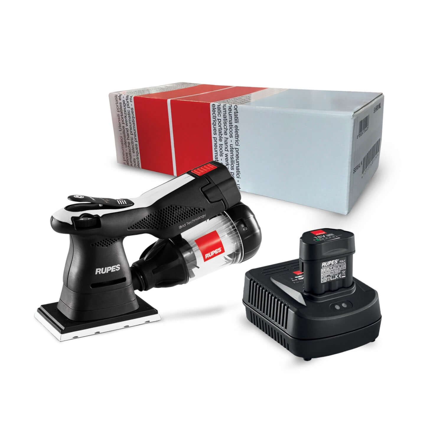 hse73 mini ibrid sander starter kit