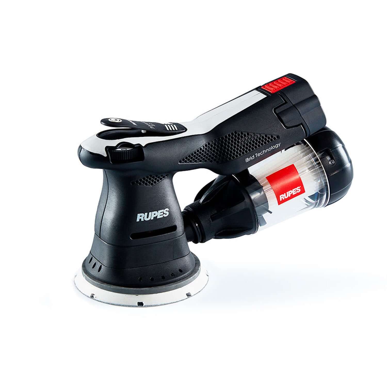 hsr73 mini ibrid 3-inch sander