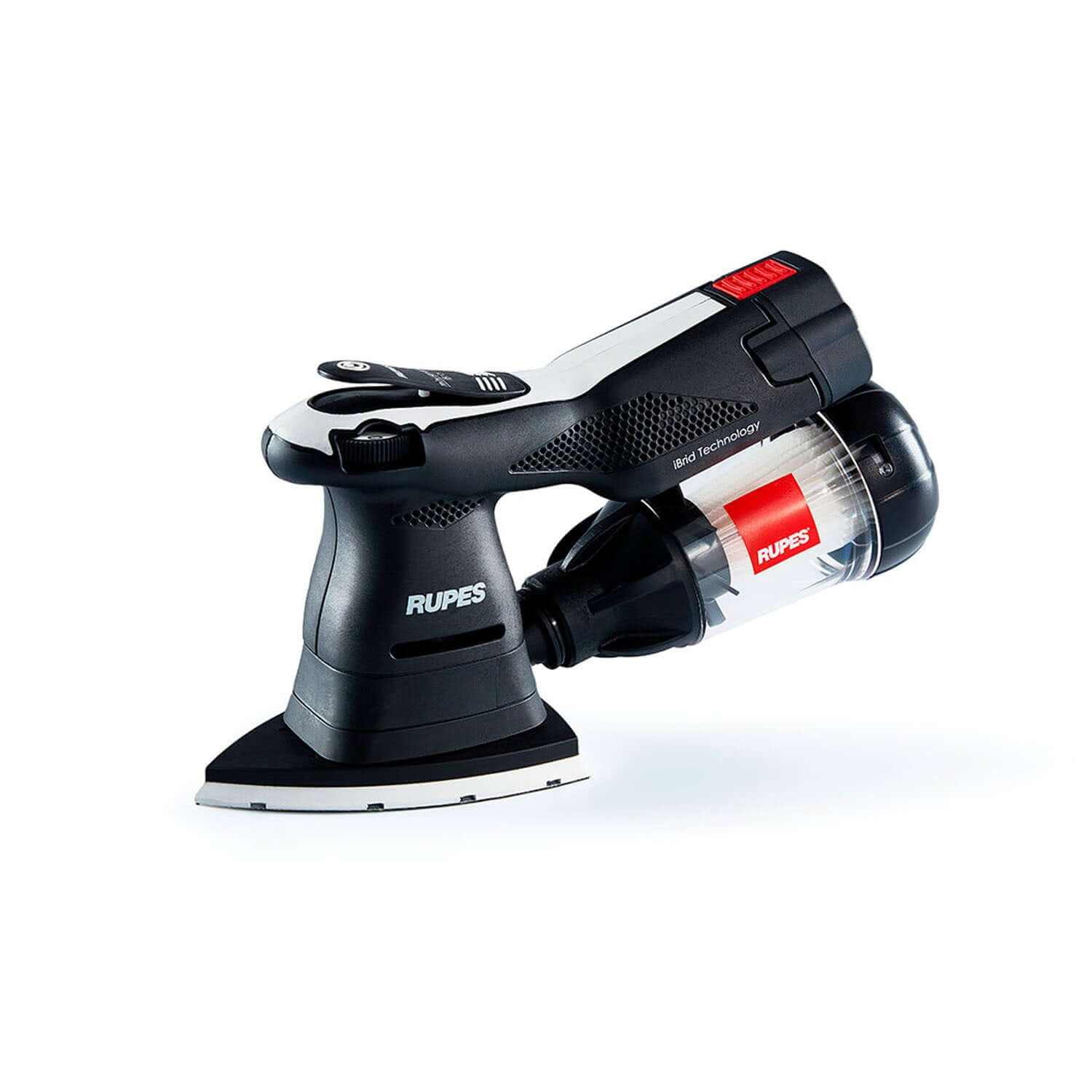 hss73 mini ibrid cordless delta style sander