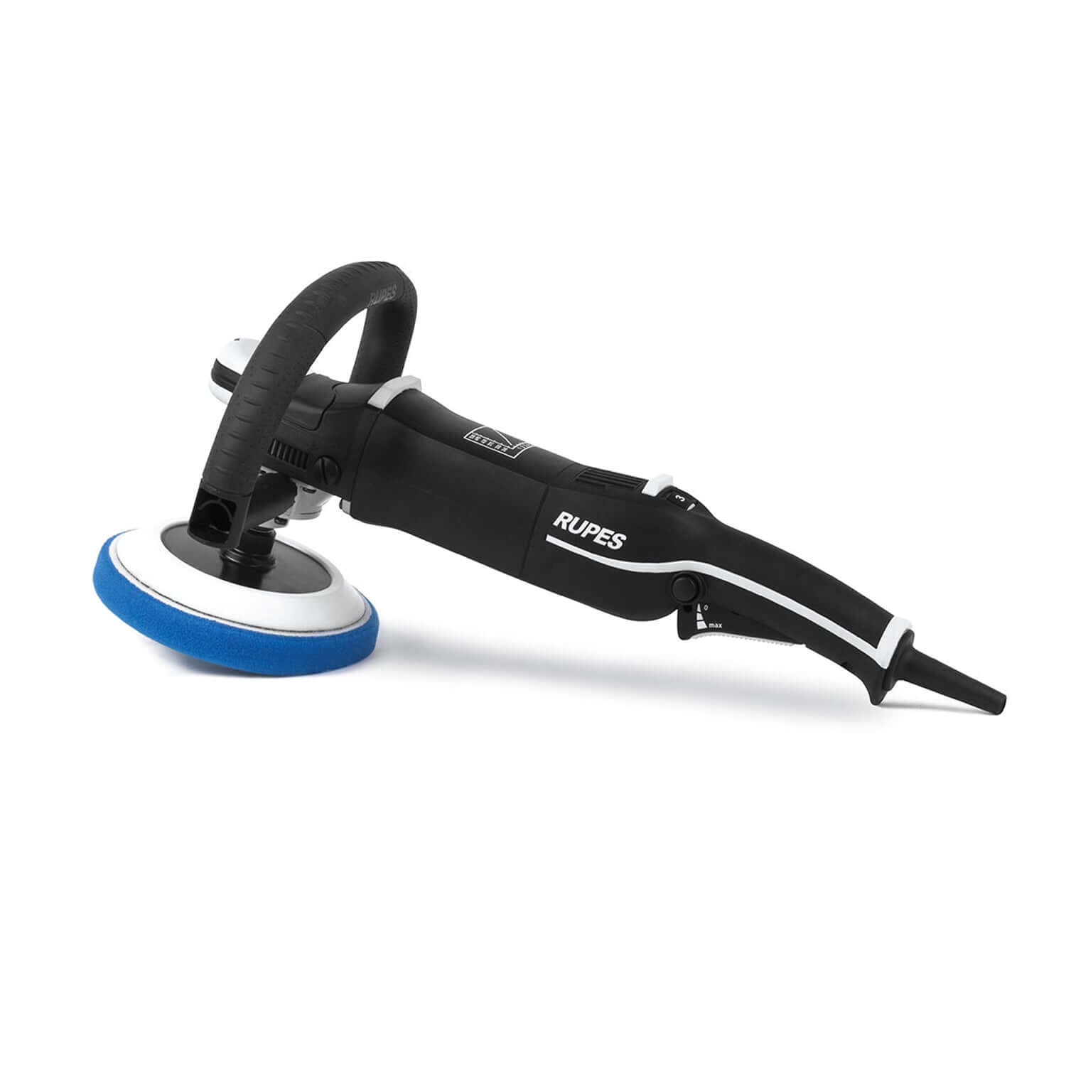 lh19E rotary polisher with loop handle