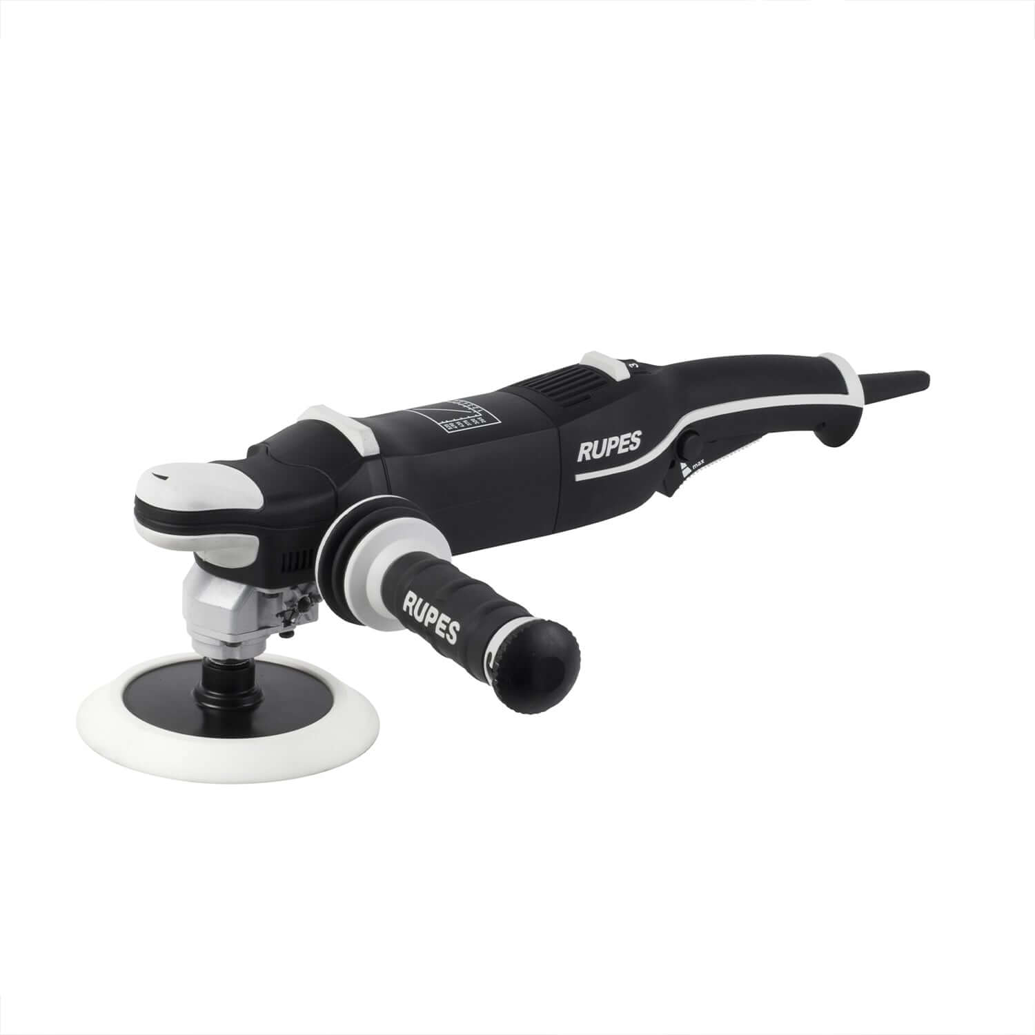 lh19E rotary polisher with handle