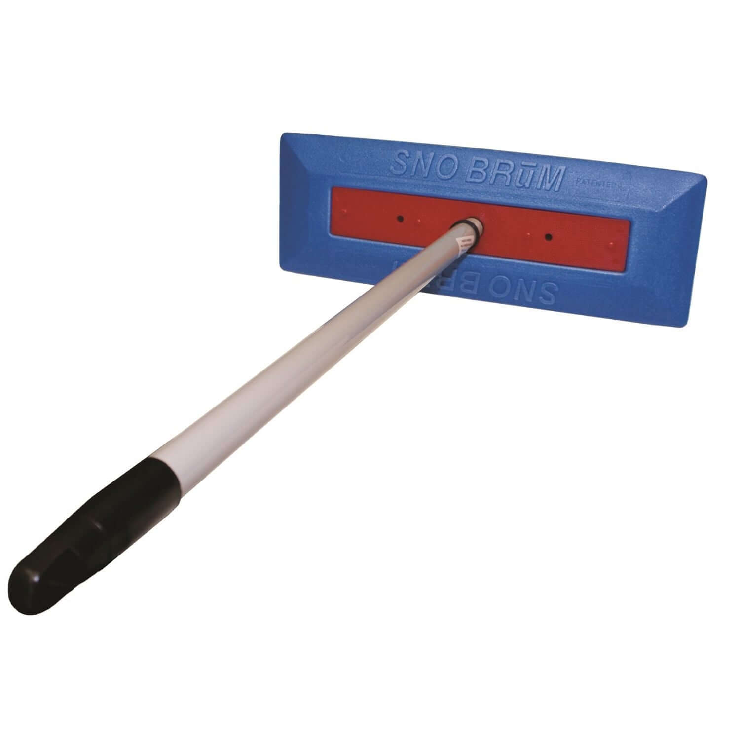 snow broom removal tool