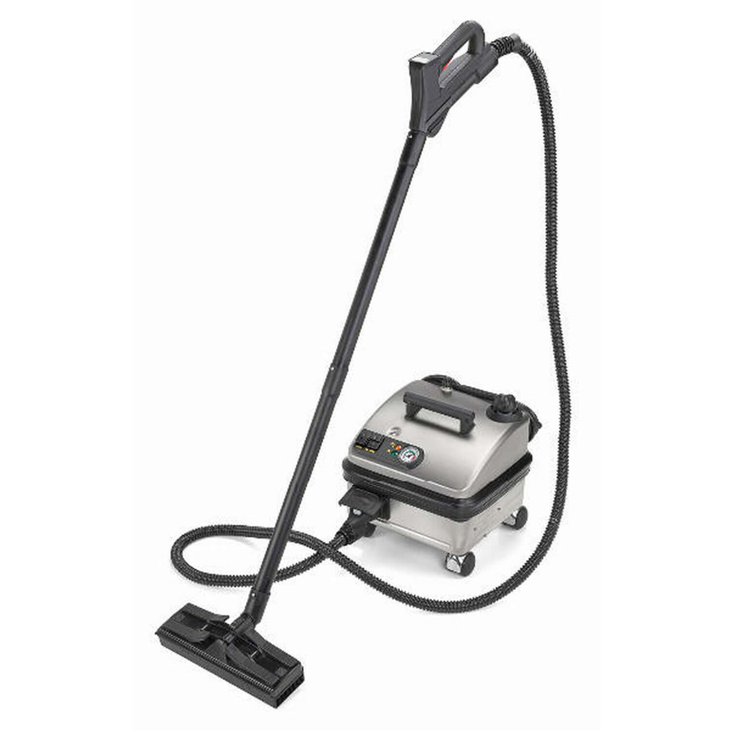 pro 6 solo steamer machine with wand