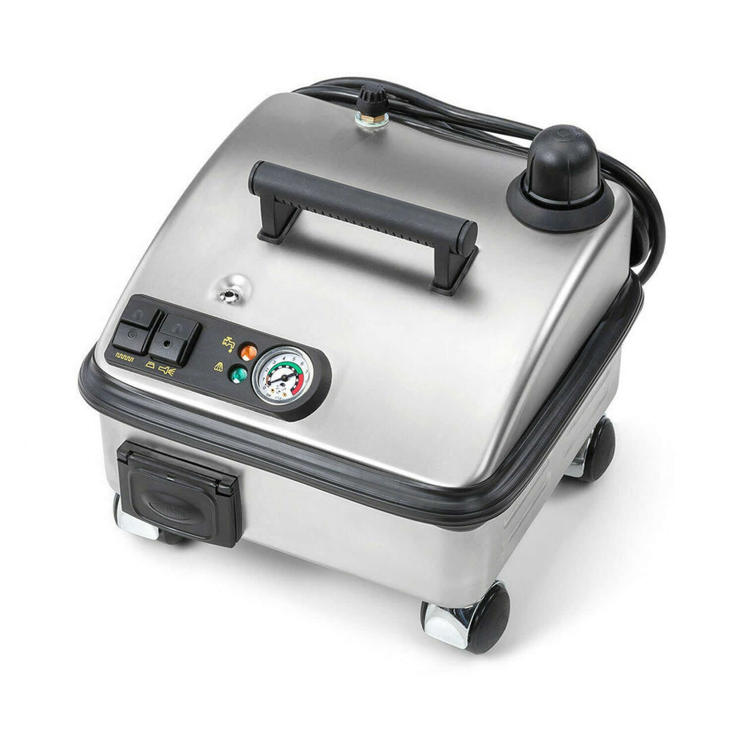 pro 6 solo steamer machine