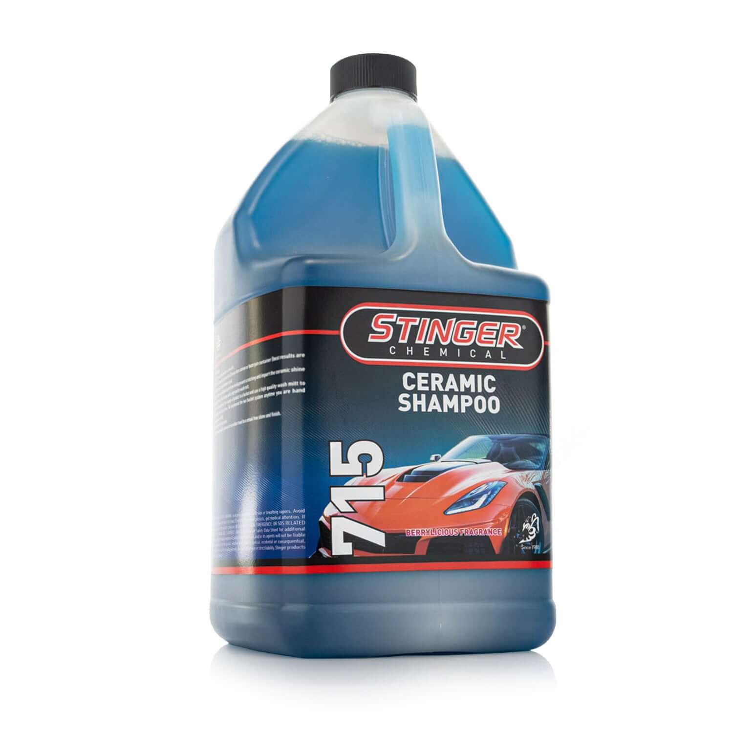 1-gallon ceramic shampoo